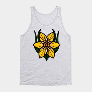 Daffodil Tank Top